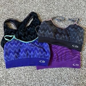 Target C9 Sports Bras